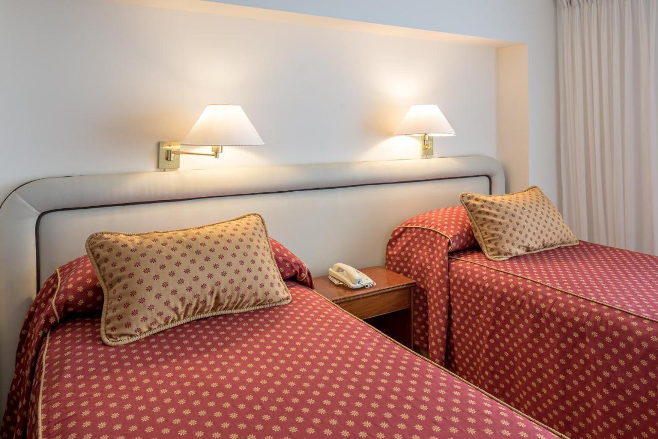 Hotel Presidente Mar del Plata Eksteriør billede