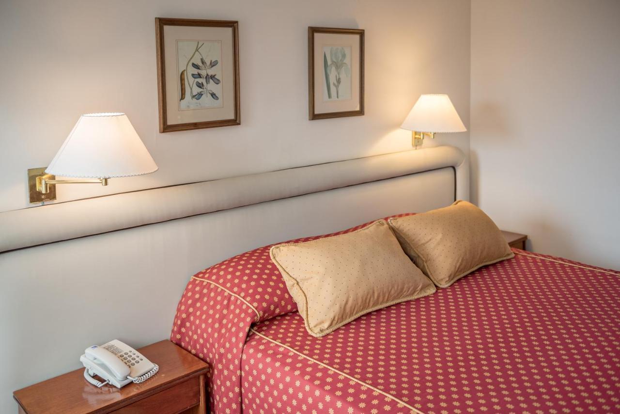 Hotel Presidente Mar del Plata Eksteriør billede