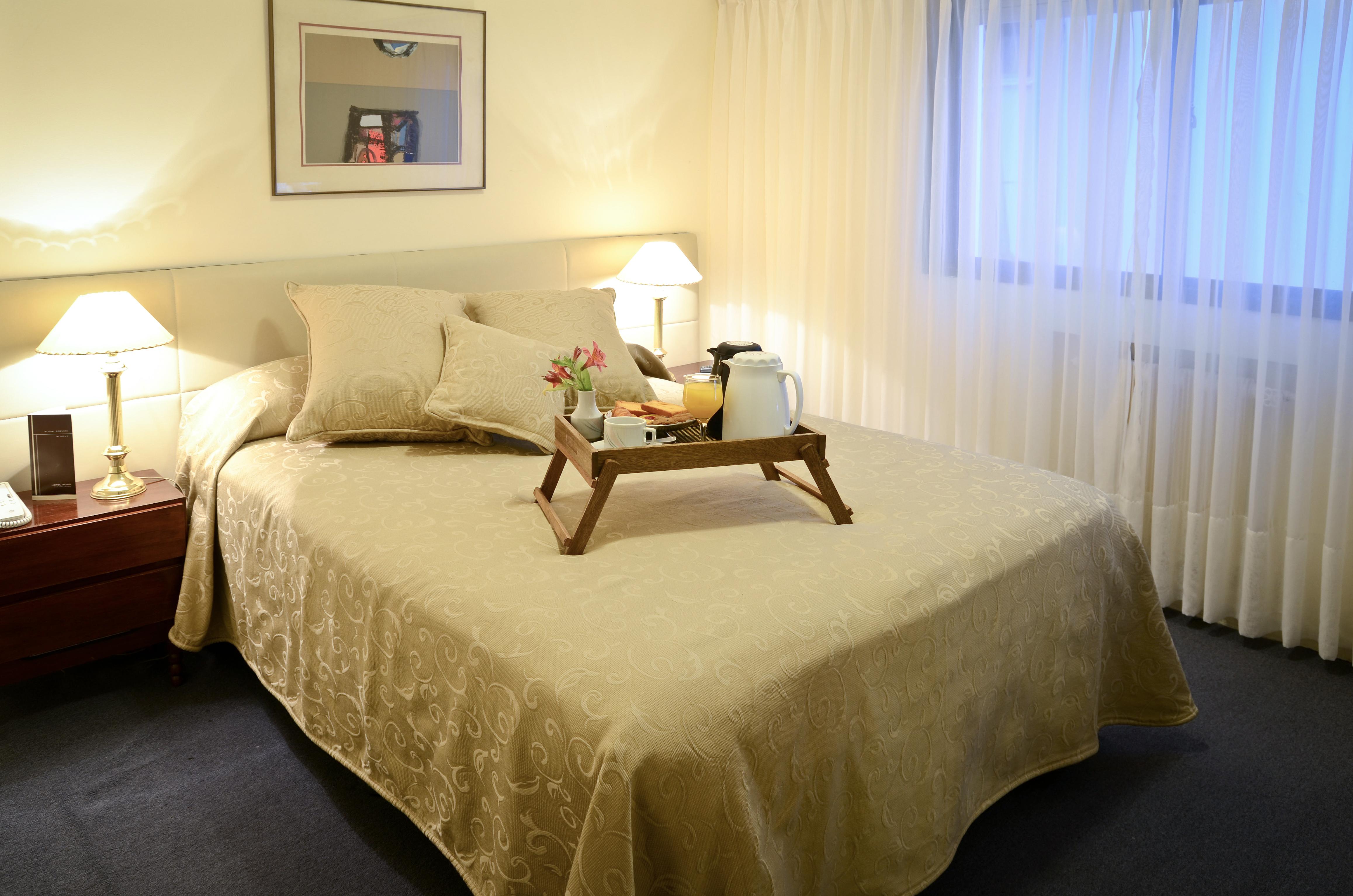 Hotel Presidente Mar del Plata Eksteriør billede
