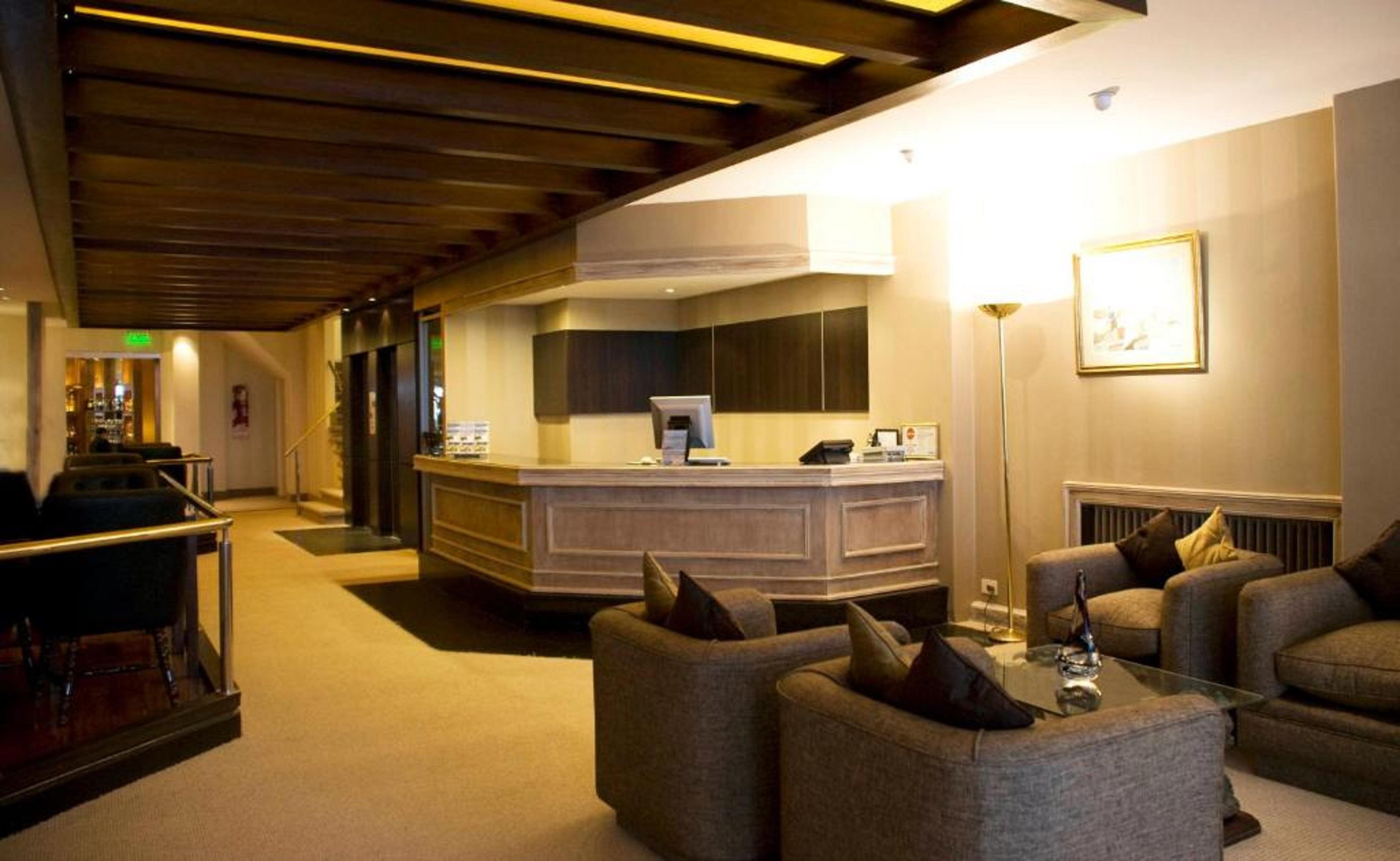 Hotel Presidente Mar del Plata Eksteriør billede