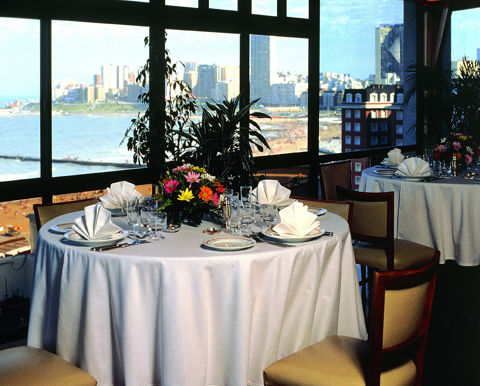 Hotel Presidente Mar del Plata Eksteriør billede
