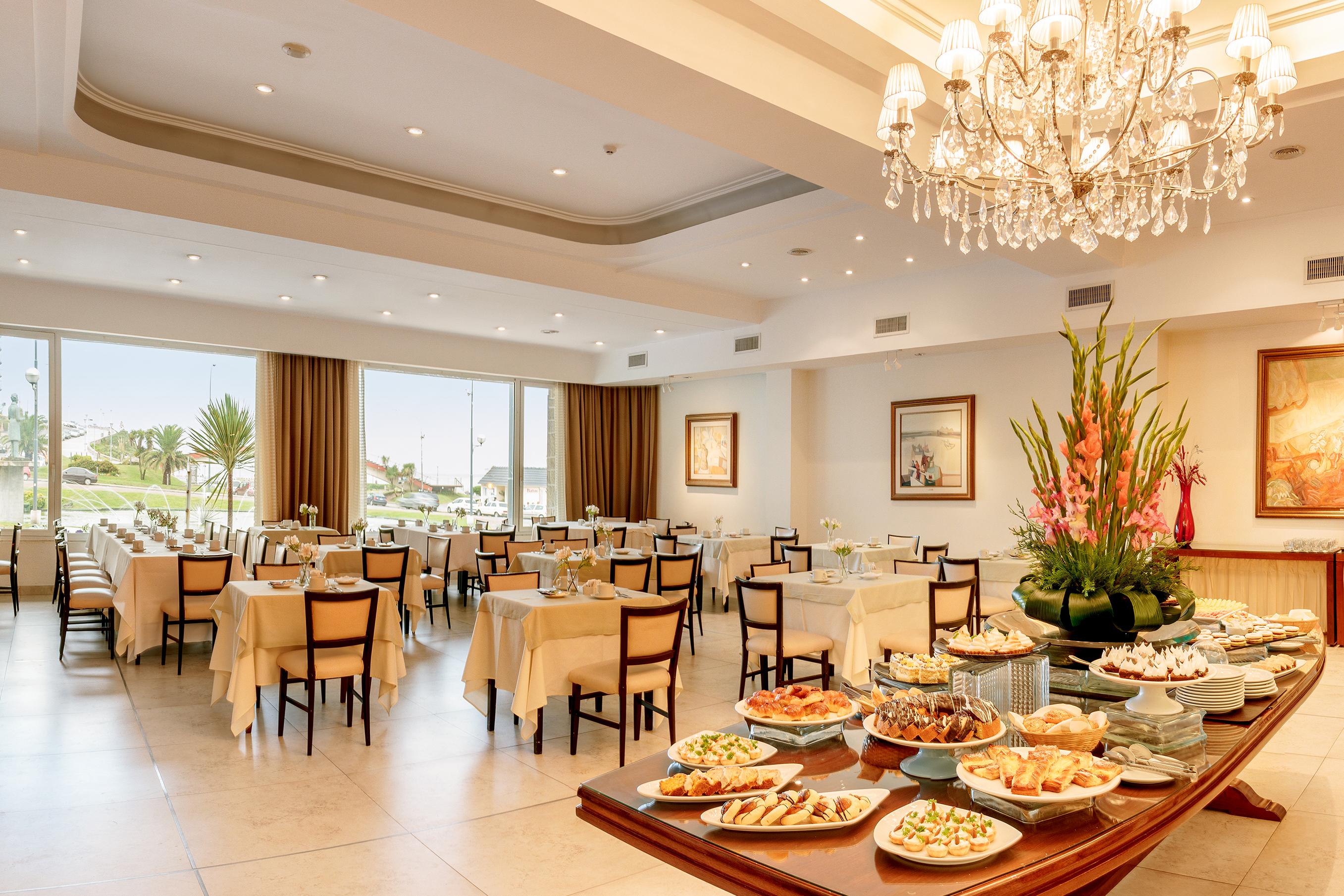 Hotel Presidente Mar del Plata Eksteriør billede