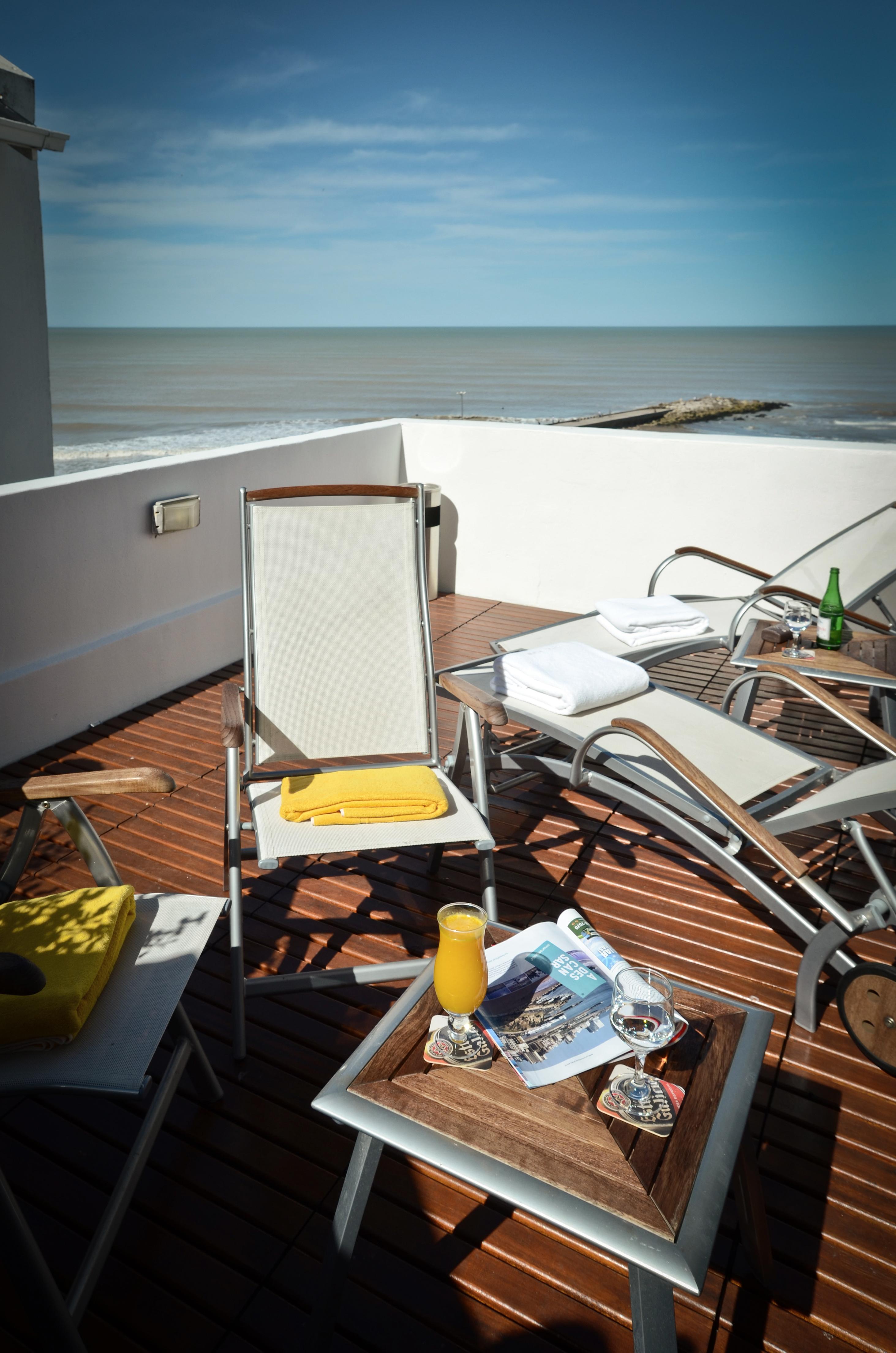 Hotel Presidente Mar del Plata Eksteriør billede