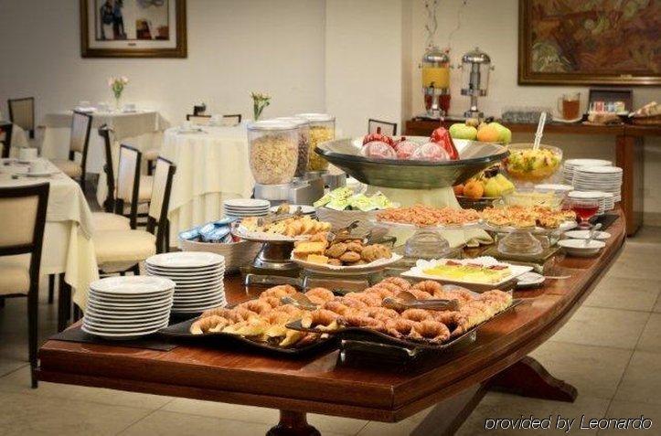 Hotel Presidente Mar del Plata Eksteriør billede