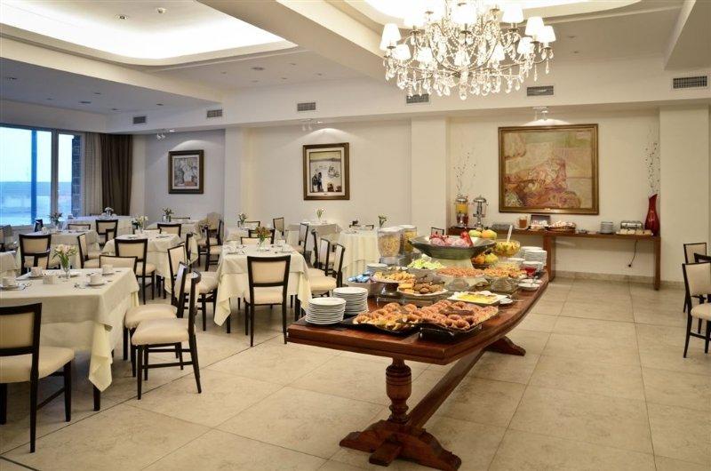 Hotel Presidente Mar del Plata Eksteriør billede
