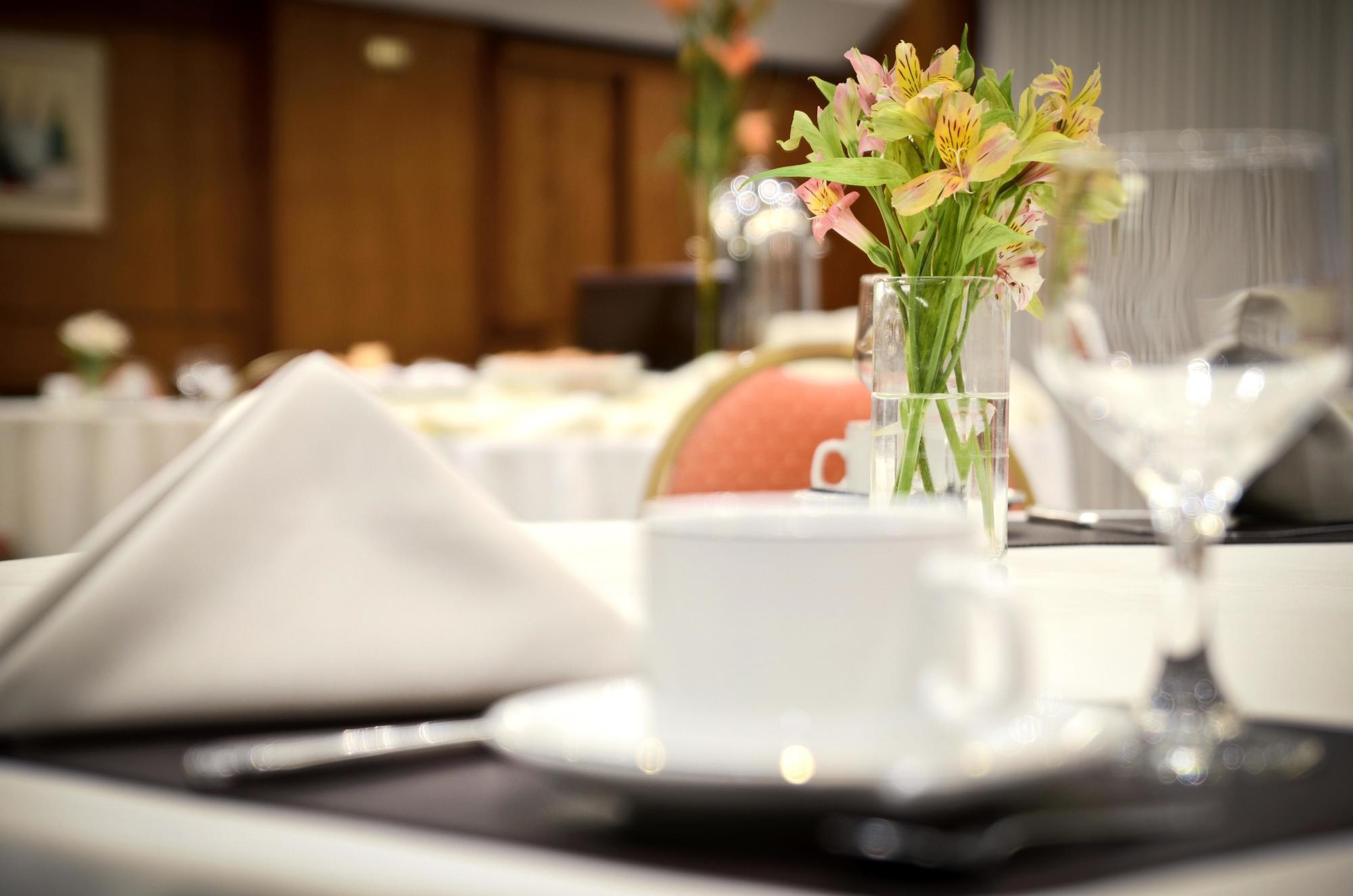 Hotel Presidente Mar del Plata Eksteriør billede