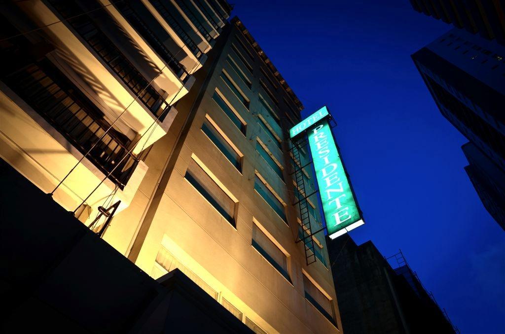 Hotel Presidente Mar del Plata Eksteriør billede
