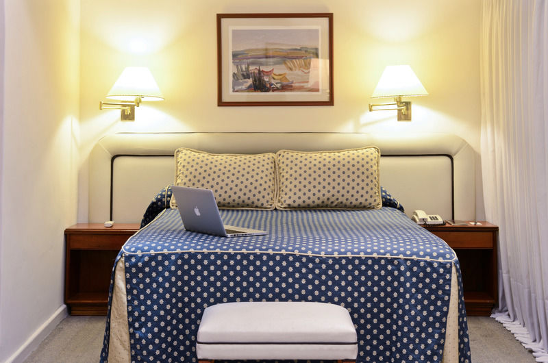 Hotel Presidente Mar del Plata Eksteriør billede