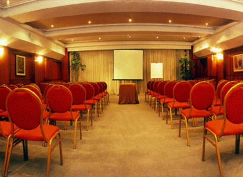 Hotel Presidente Mar del Plata Eksteriør billede