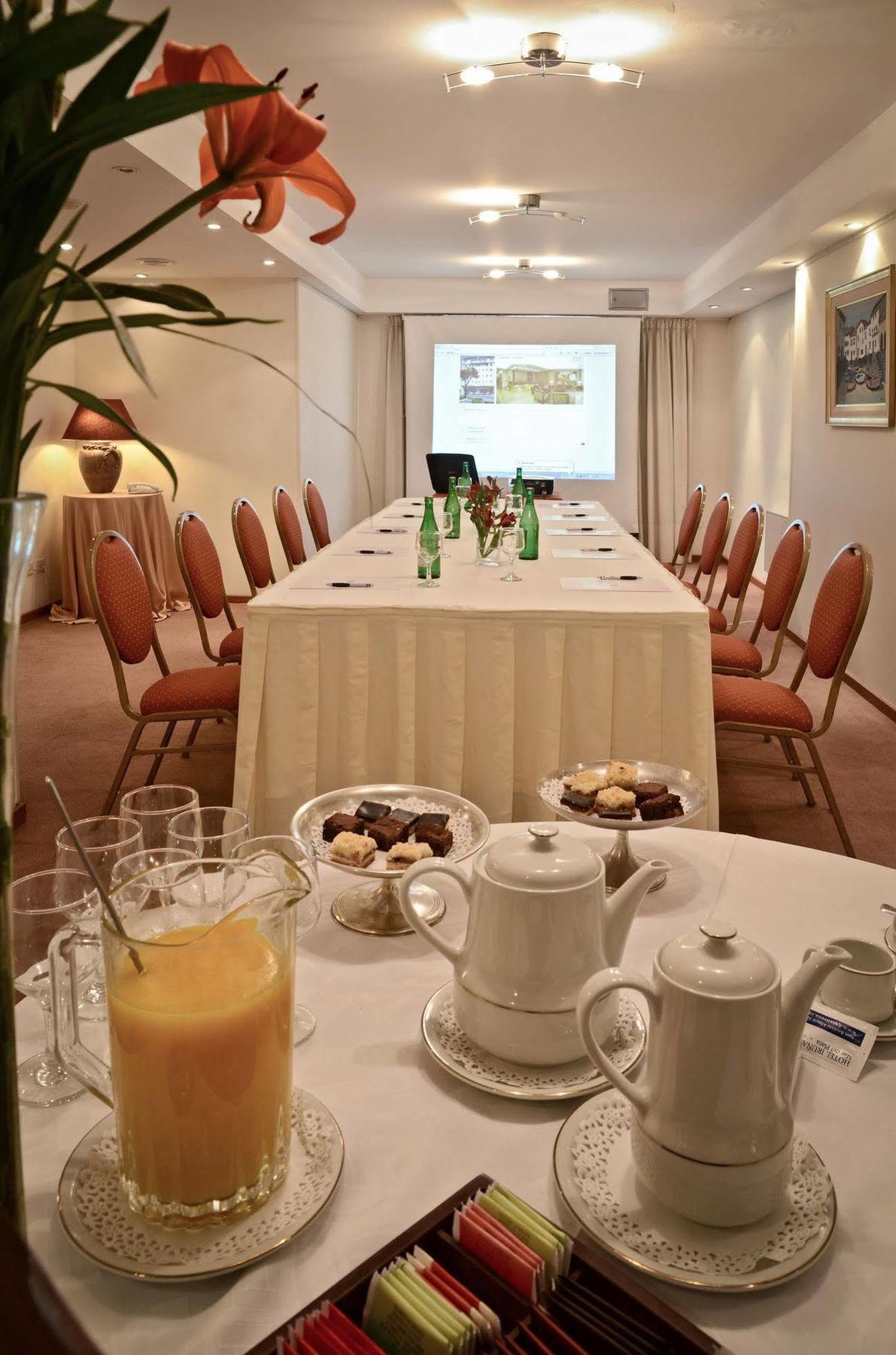 Hotel Presidente Mar del Plata Eksteriør billede