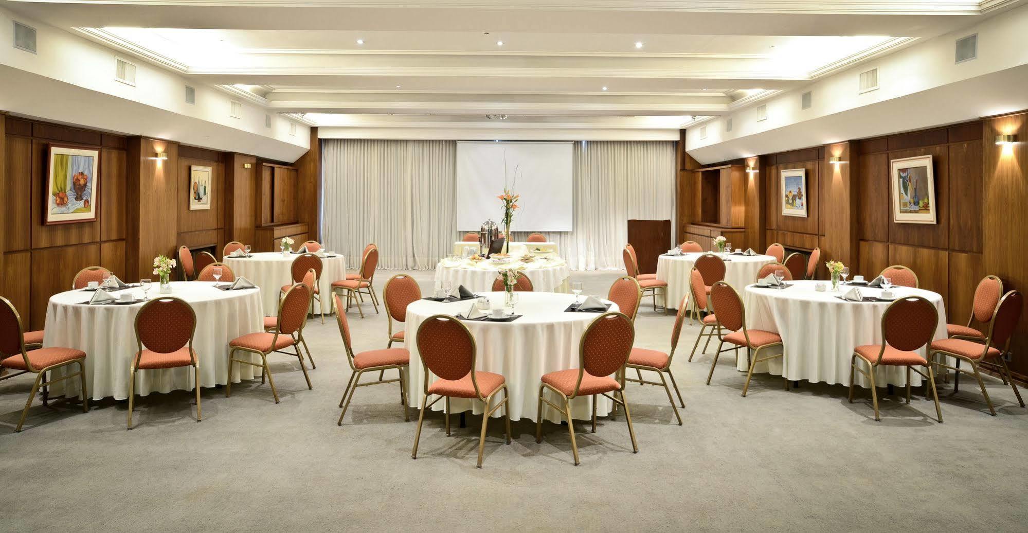 Hotel Presidente Mar del Plata Eksteriør billede