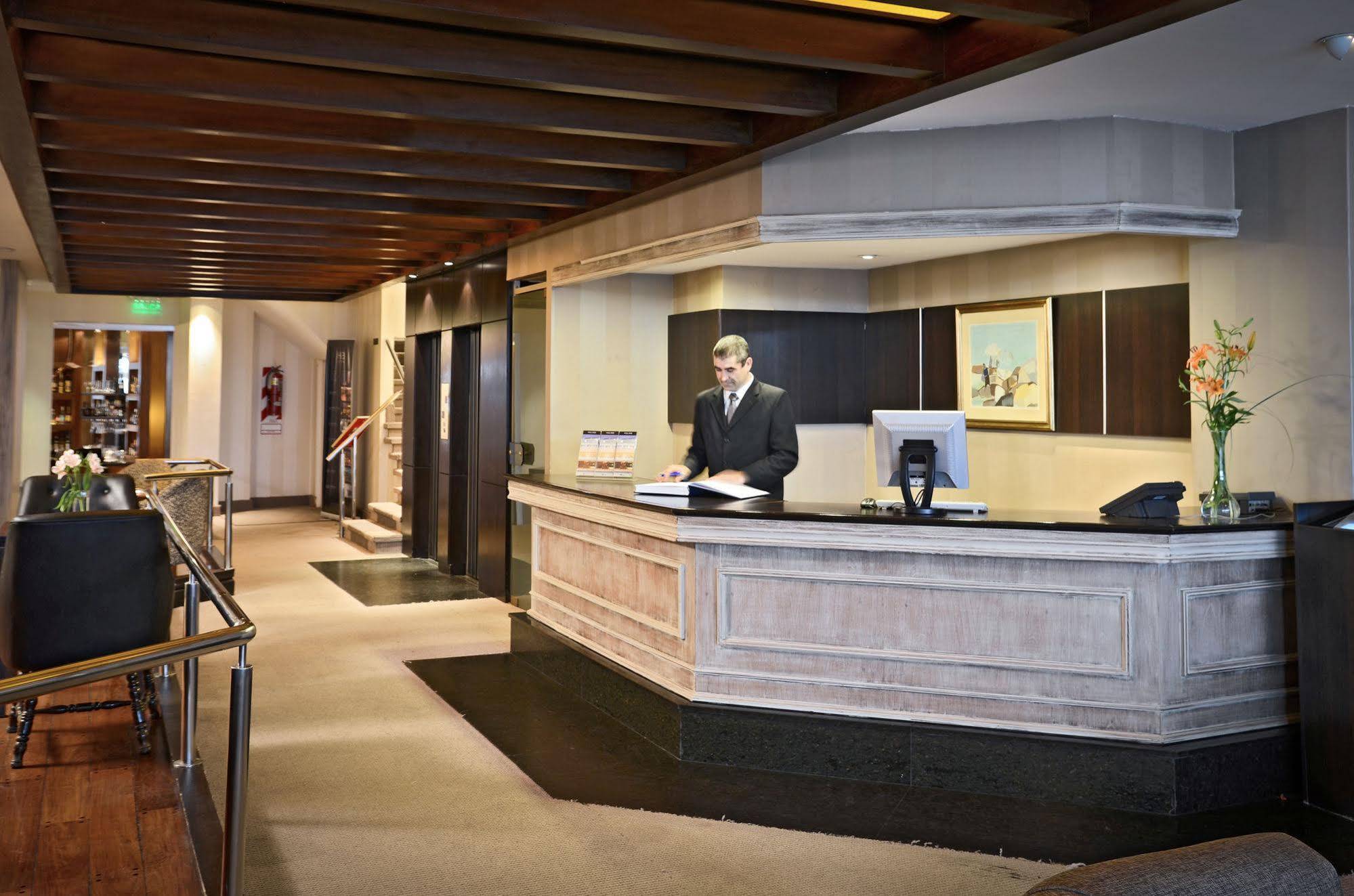 Hotel Presidente Mar del Plata Eksteriør billede