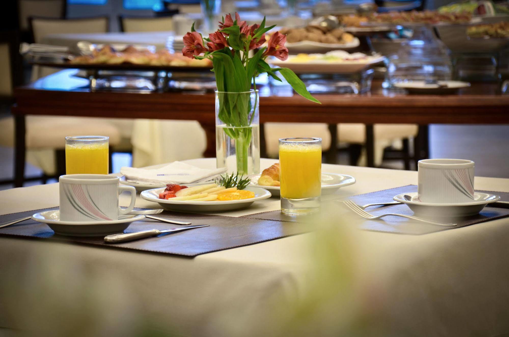 Hotel Presidente Mar del Plata Eksteriør billede