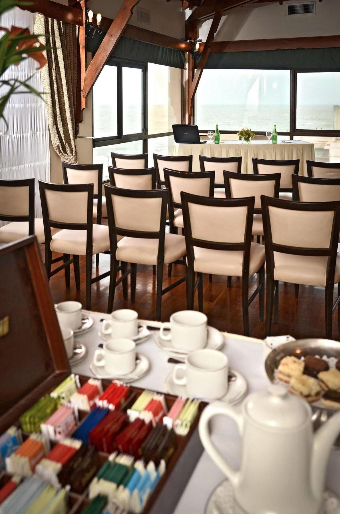 Hotel Presidente Mar del Plata Eksteriør billede