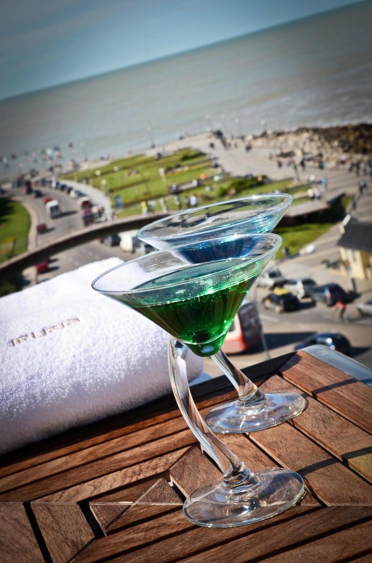 Hotel Presidente Mar del Plata Eksteriør billede