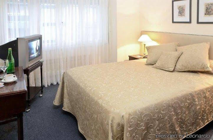 Hotel Presidente Mar del Plata Eksteriør billede
